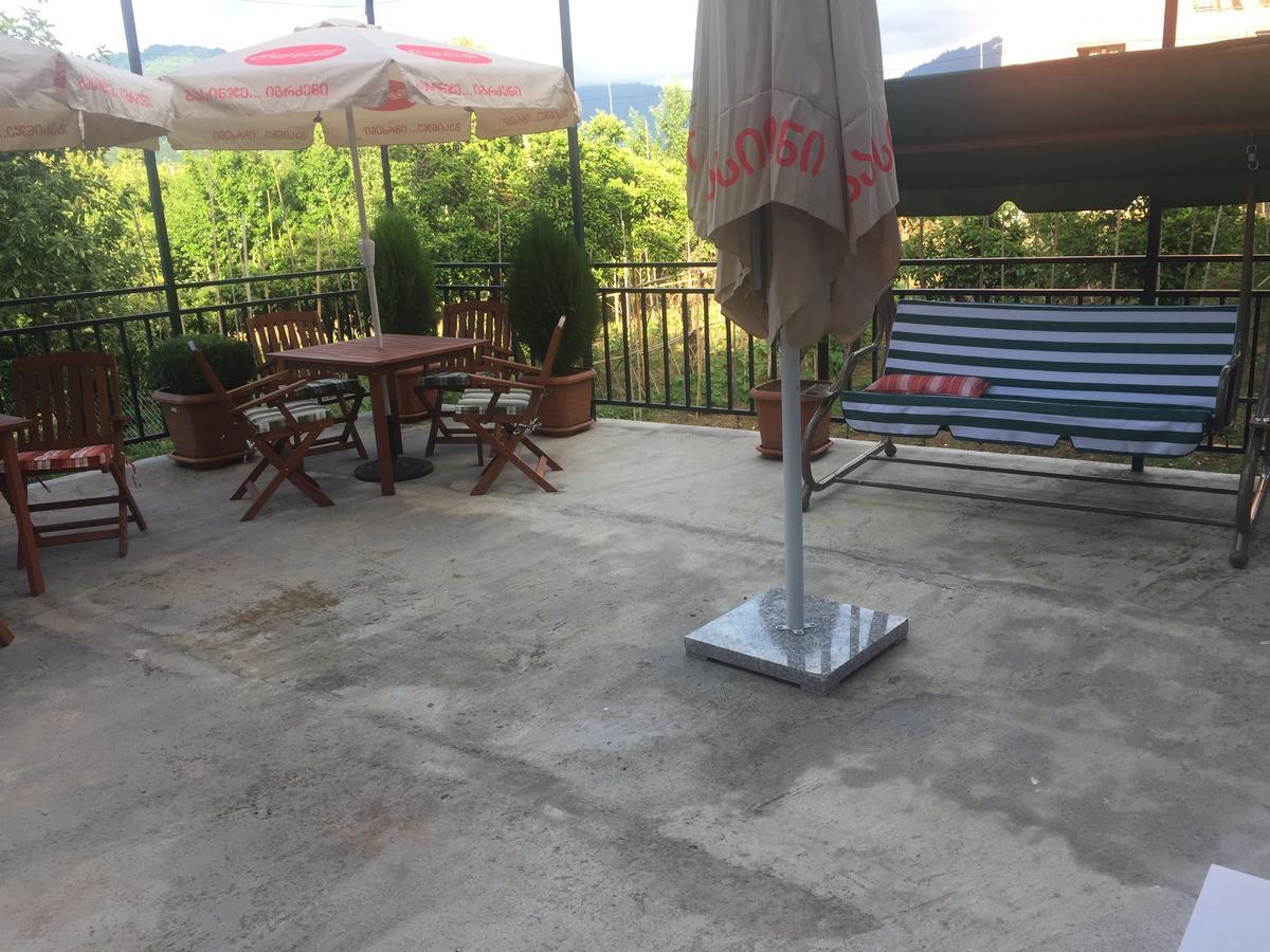 Hotel Botanica Chakvi Bagian luar foto