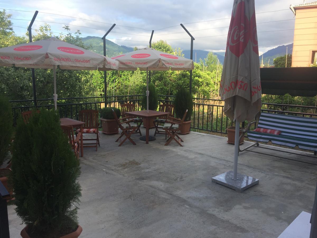 Hotel Botanica Chakvi Bagian luar foto