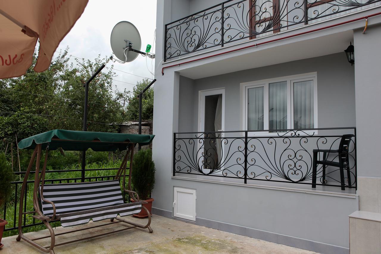 Hotel Botanica Chakvi Bagian luar foto